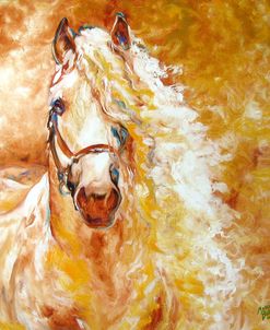 Golden Grace Andalusian Equine