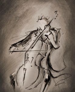 The Cellist