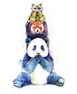 Pandamonium