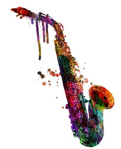 Saxophone 2