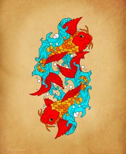 Koi Fish 1