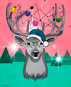 Christmas Deer 3