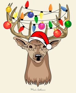 Christmas Deer