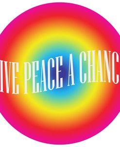 Give Peace A Chance