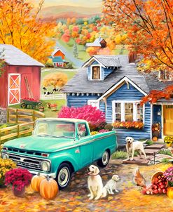 Autumn Hill Cottage