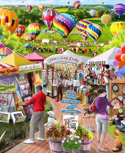 Balloon and Craft Fair