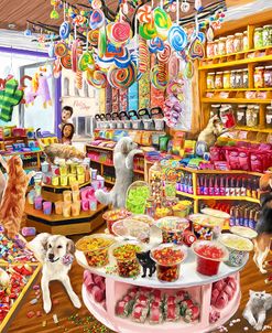 Candy Shop Chaos
