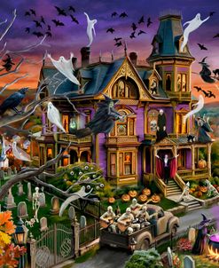 Spook Out on Hallow Hill