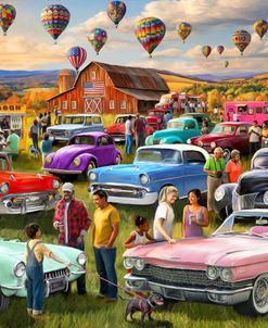 Country Car Show