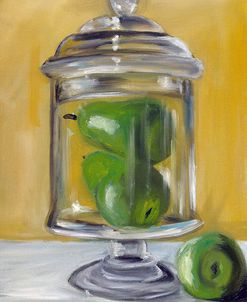 Jar Of Pears