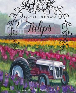 Tractoring Through The Tulips-1