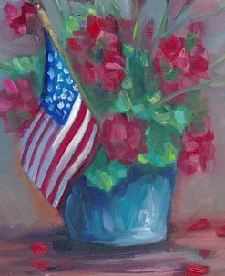 Patriotic Flowers