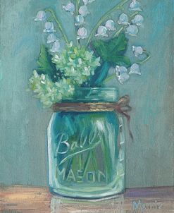 Jar of Lilies of the Valley