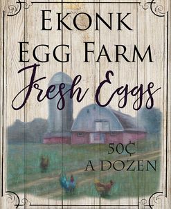 Ekonk Eggs