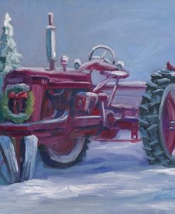 Farmall Fresh Snow