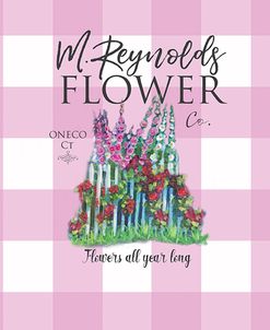 Reynolds-Flower co-pink