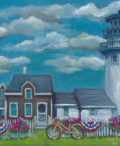 Patriotic Highland Light