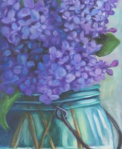 Take Time to Smell the Lilacs