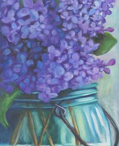 Take Time to Smell the Lilacs