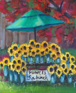 Sunflowers For Sale