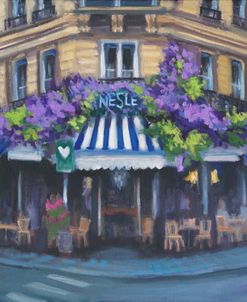 Nesle Cafe Paris
