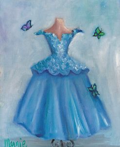 Butterfly Dress
