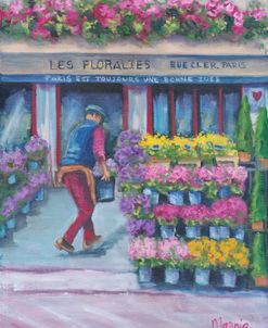 Rue Cler Florist