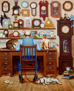 Fixing The Time