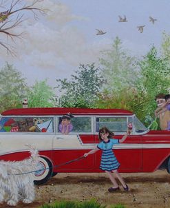 Grandpa’s Car