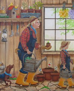 Green Thumbs