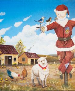 Christmas In Patagonia