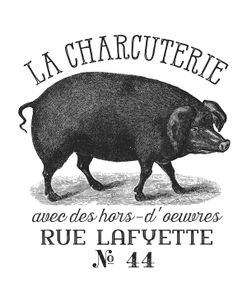 French Pig