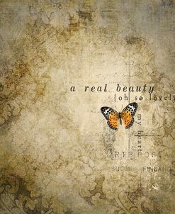 Real Beauty Butterfly