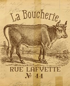French Cow