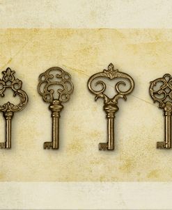 Gold Key Vintage