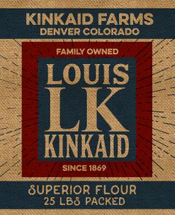 Flour Sack Kinkaid