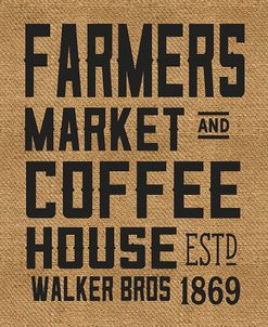 Farmers Market Coffee House