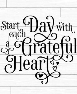 Grateful Heart