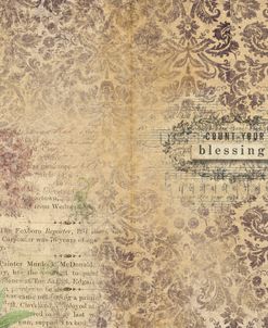 Count Your Blessings Floral
