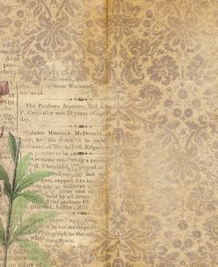 Soft Floral Journal