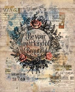 Be Your Own Beautiful