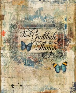 Find Gratitude