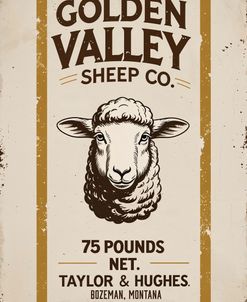 Golden Valley Sheep