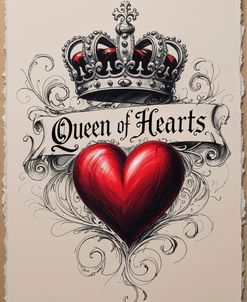 Queen Of Hearts