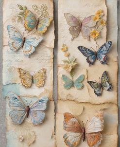 Butterflies Ones