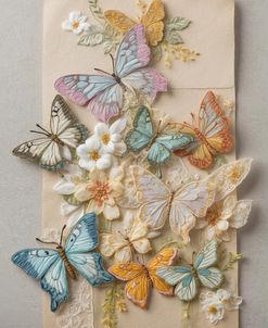 Butterflies Twos