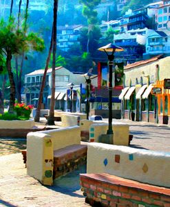 Catalina Island Street FronthX