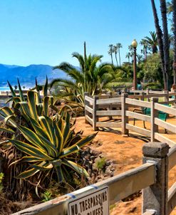 Santa Monica Cliffs FenceX