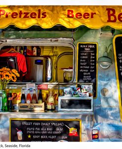 Beach Food Truck Window0055X