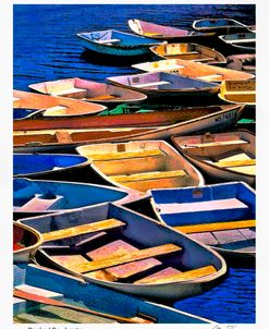 Rowing Boats0038X
